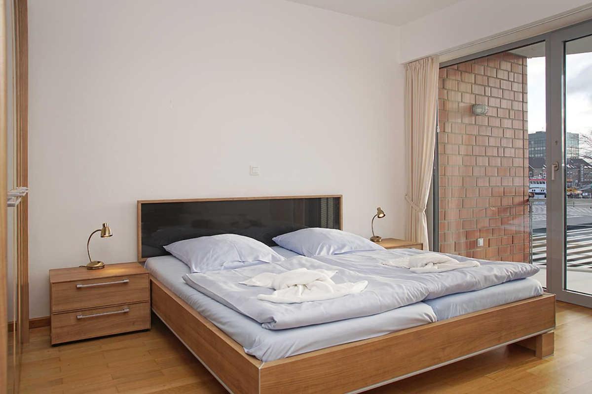 Apartment Residenz Am Yachthafen 6