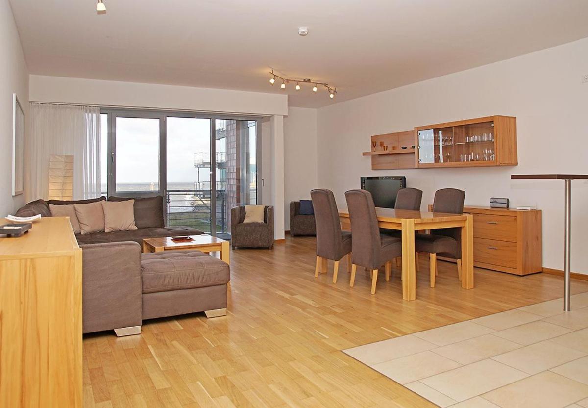 Apartment Residenz Am Yachthafen 6